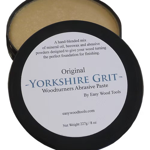 Yorkshire Grit Original - Abrasive Paste (woods) Easy Wood Tools
