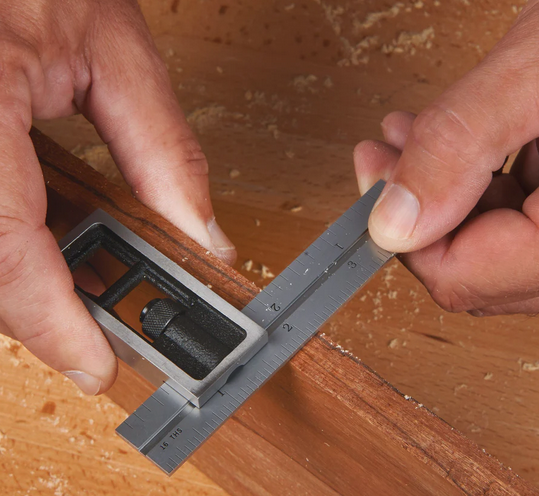 Woodcaft Pinnacle Double Square