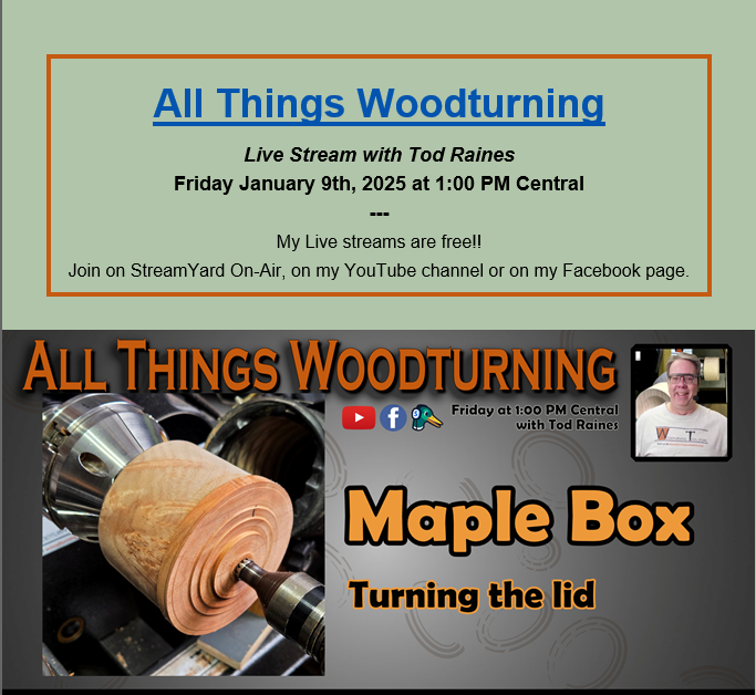 Free Online Demonstration Friday January 9, 2026