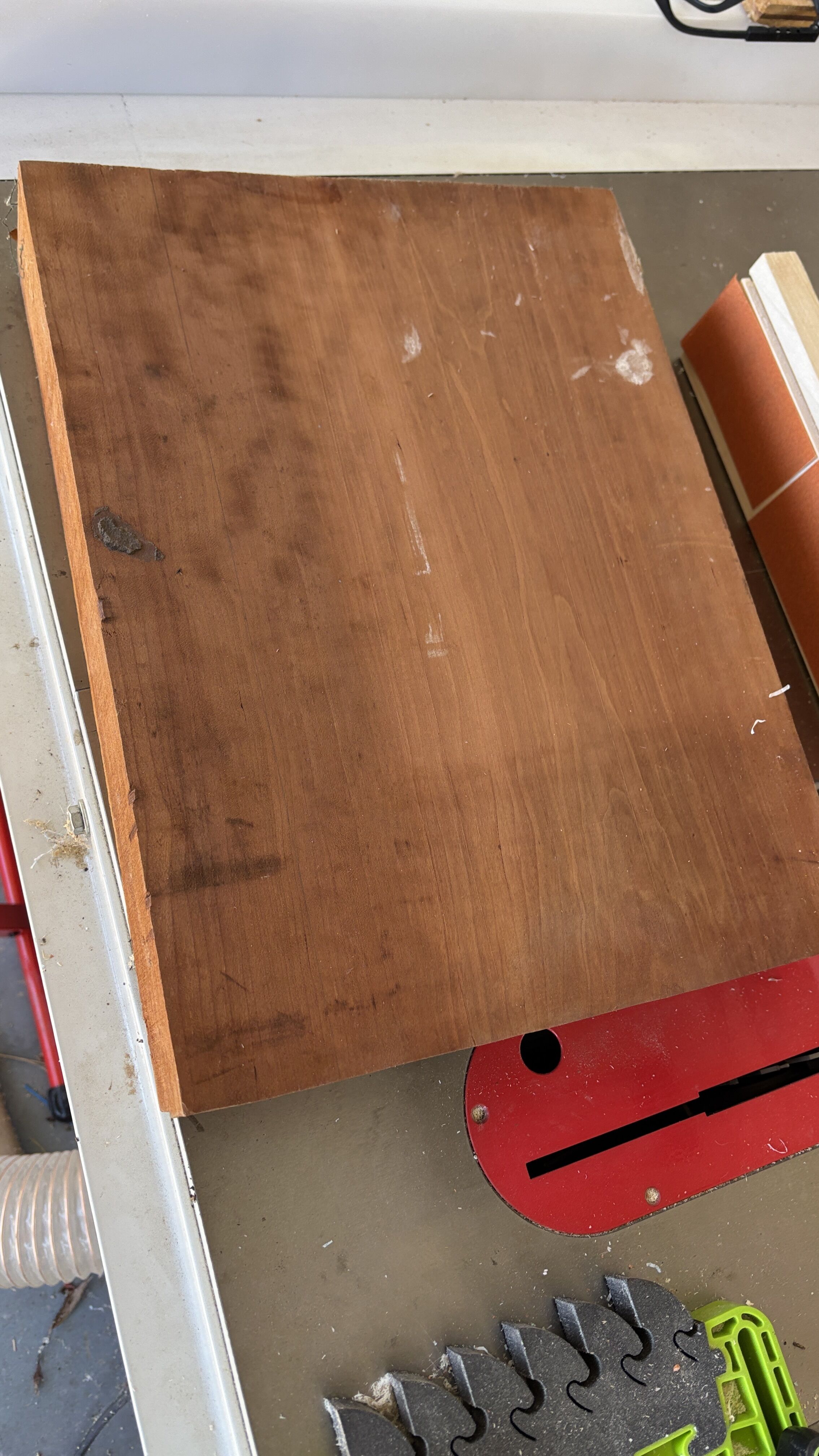 Had this hunk of wood, forever!