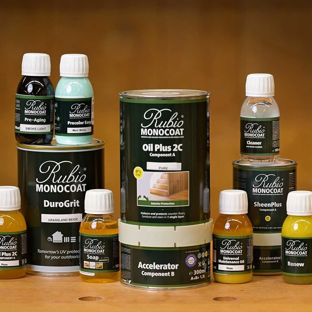 Woodcraft Has A New Brand Of Finishes