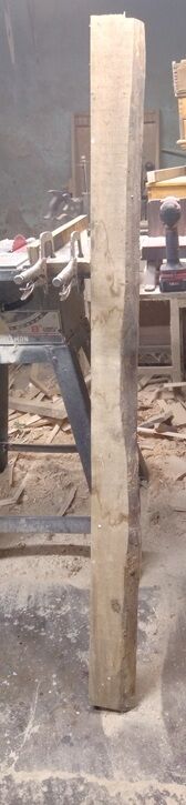 Sideboard Proj., door frame, start here  .jpg