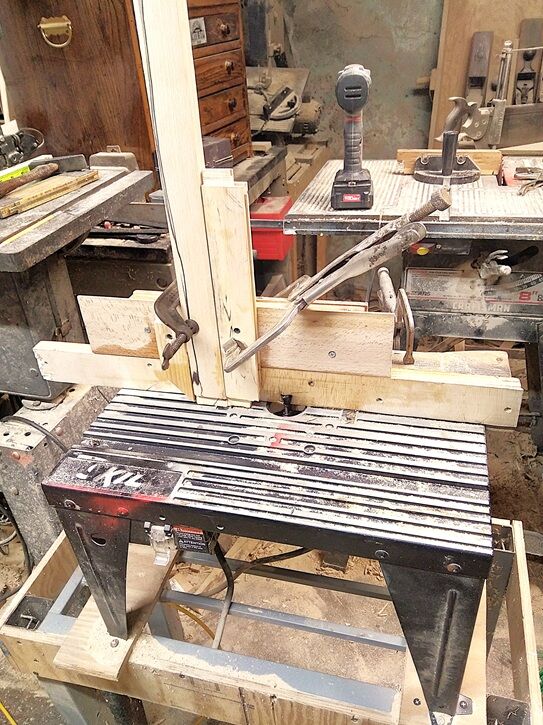 Sideboard Proj., joinery, Dovetail milling  .jpg
