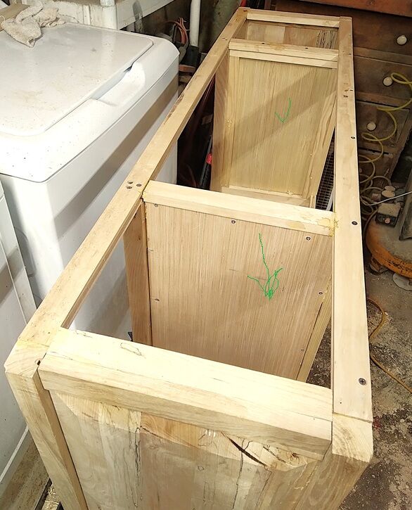 Sideboard Proj, Plywood, 2nd Wall .jpg