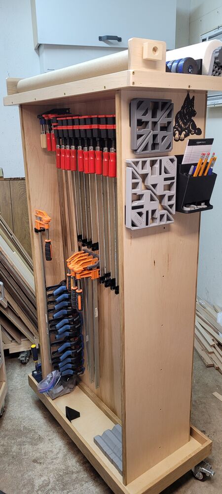 Clamps and more