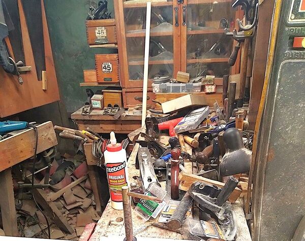 MAR 1st, needs planed, clean up! Aisle 1  .jpg