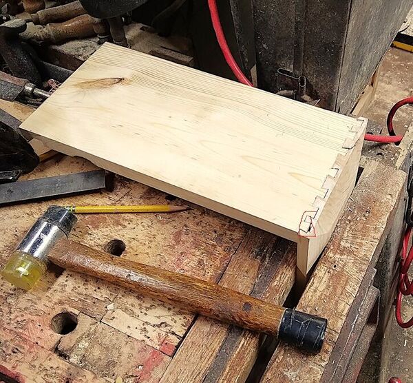 MAR 25, dovetail work, 2nd dry fit  .jpg