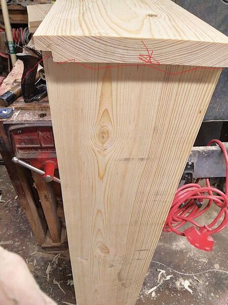 MAR 25, dovetail work, back's too wide  .jpg