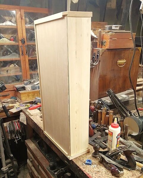 MAR 28, tablesaw work, dry fit with back  .jpg