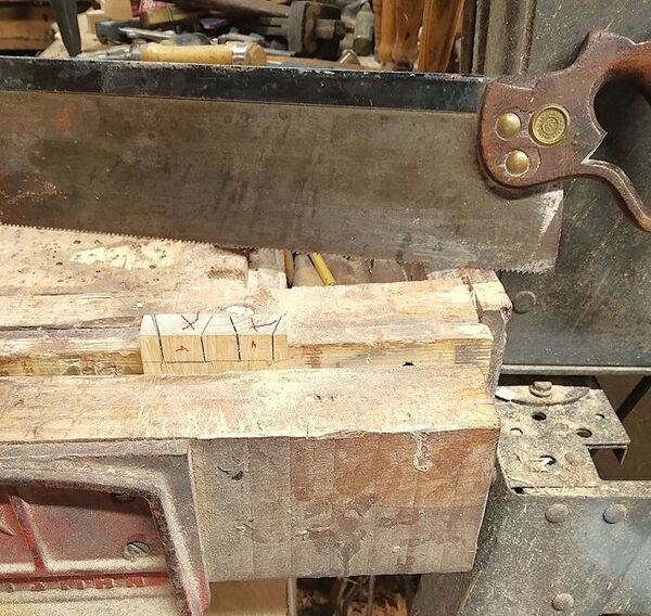 Sept. Proj., dovetail Tues., sawn.jpg