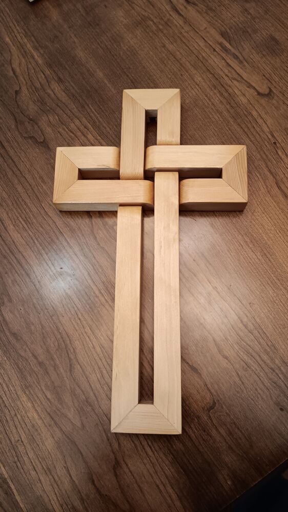 Another Wooden Cross