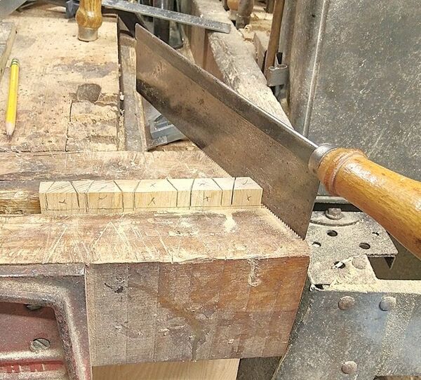 DEC Lumber, Dovetail 2, last cut  .jpg