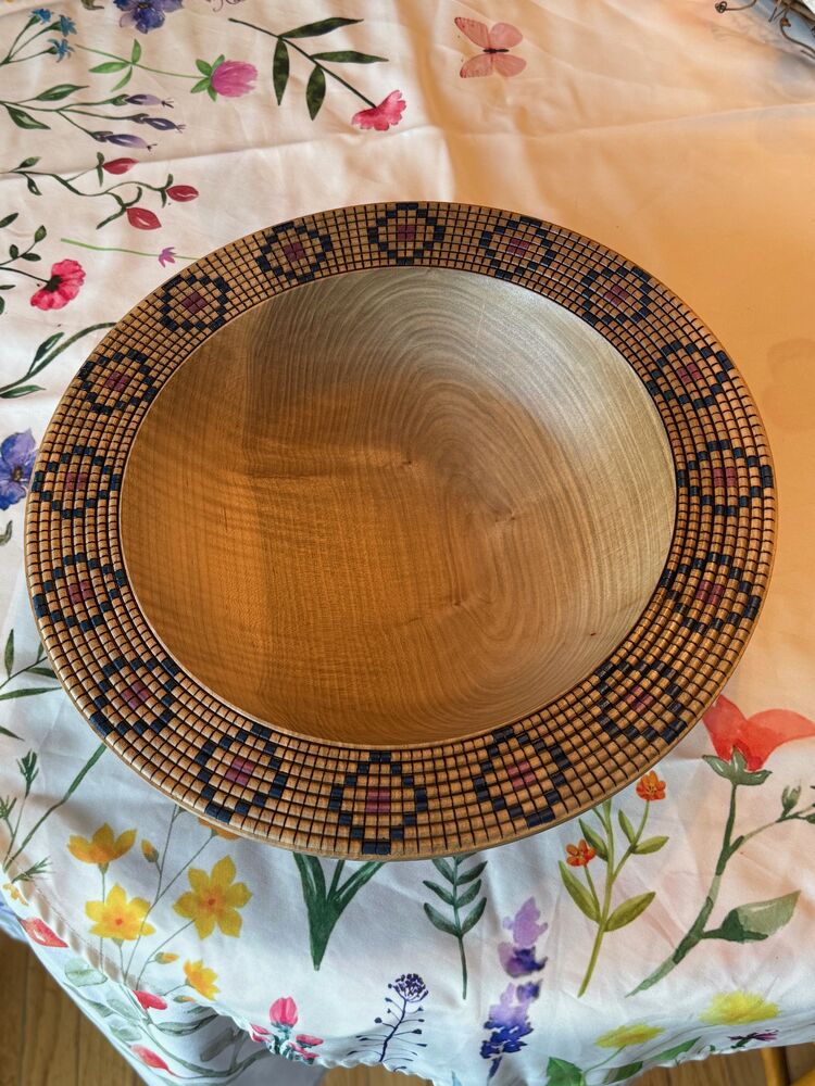 A new bowl.