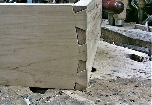 Keepsake Box first dry fit.JPG