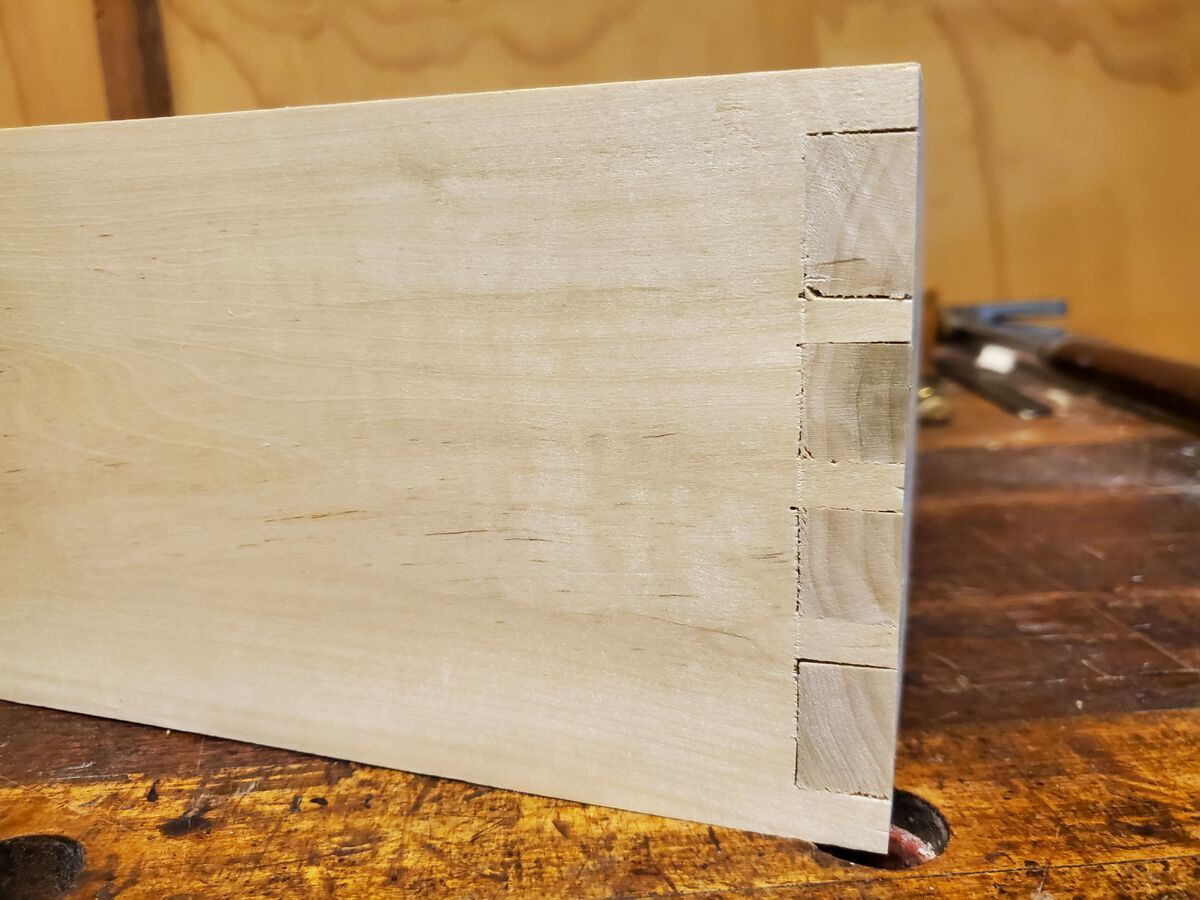 Dovetails