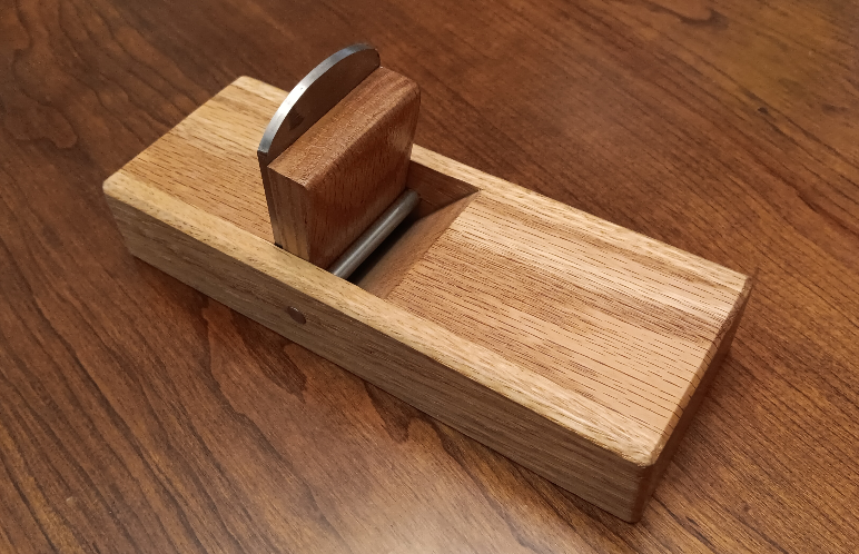 Japanese Scraper Plane (Tachi Ganna)