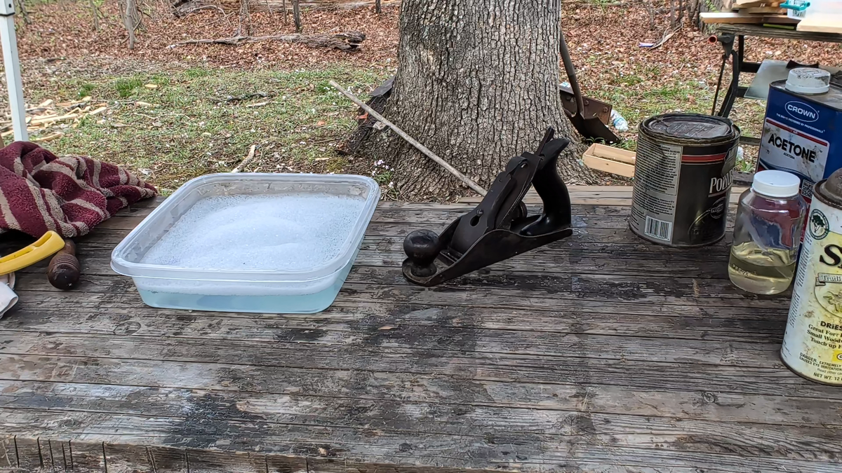 Sharing some pics of a recent plane restore.