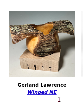 Congrats To Gerald Lawrence !!