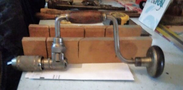 27 May, Tool clutter, Stanley No. 923  .jpg