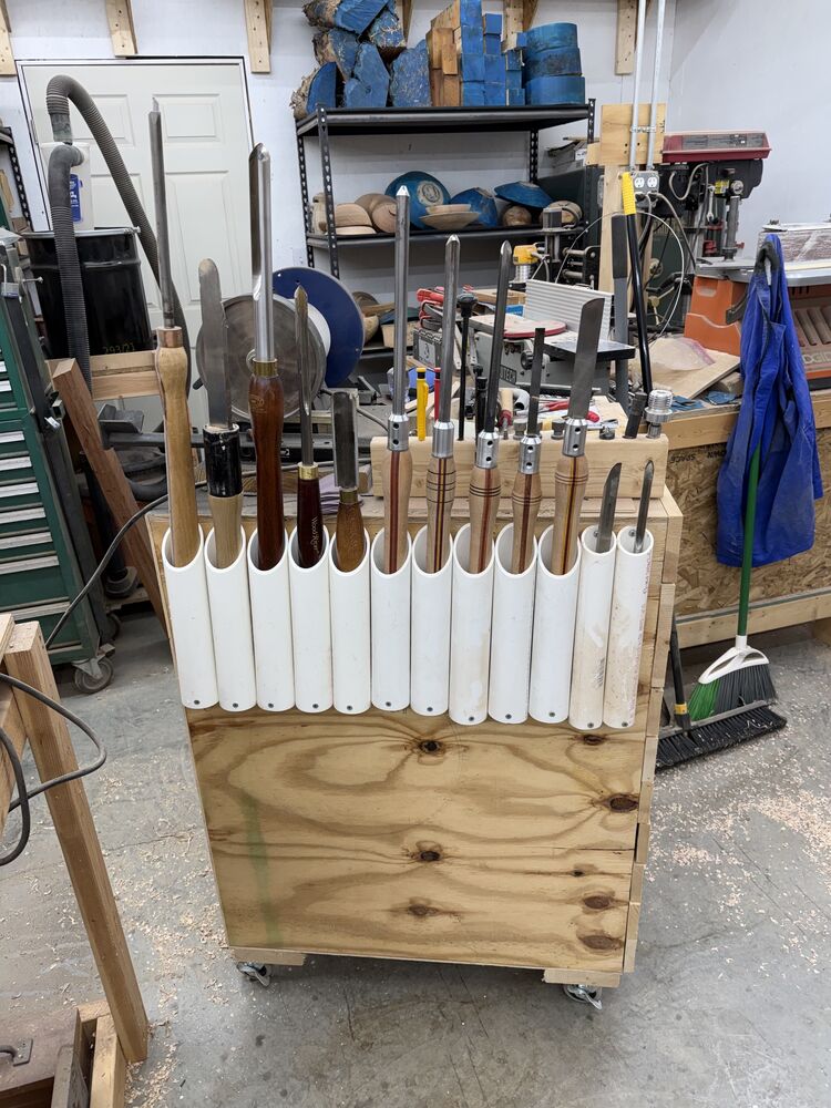 Cart mod