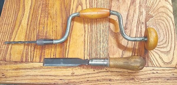 May Rust Hunt, Small brace & bit  .jpg