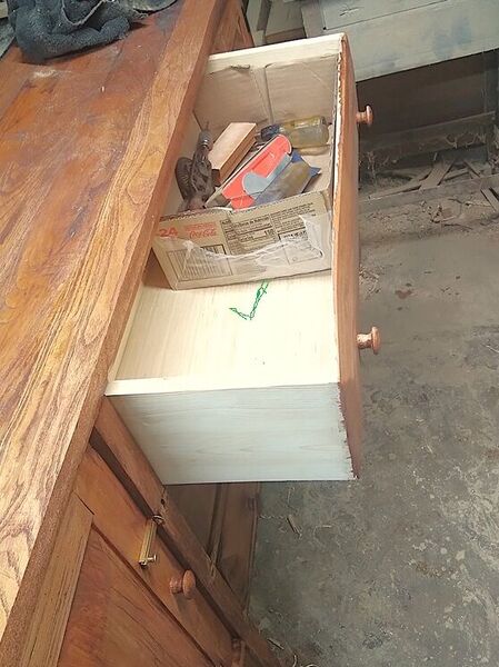 May Rust Hunt, Storage started  .jpg