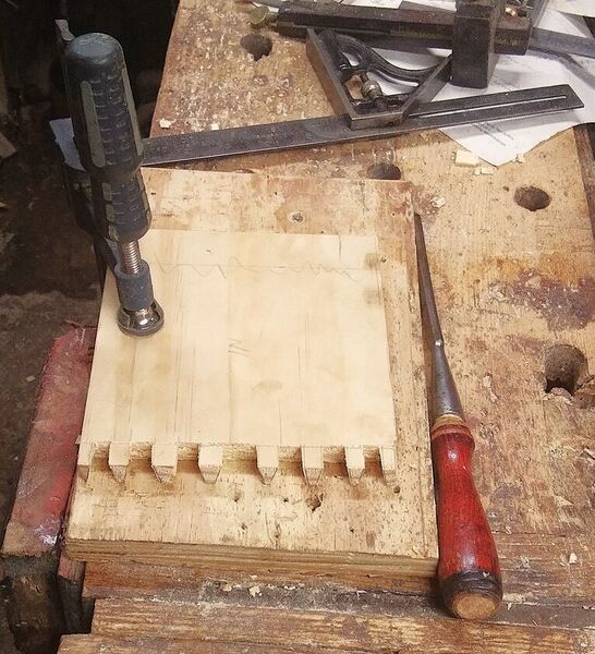 Thin Board Proj., finish chopping out  .jpg