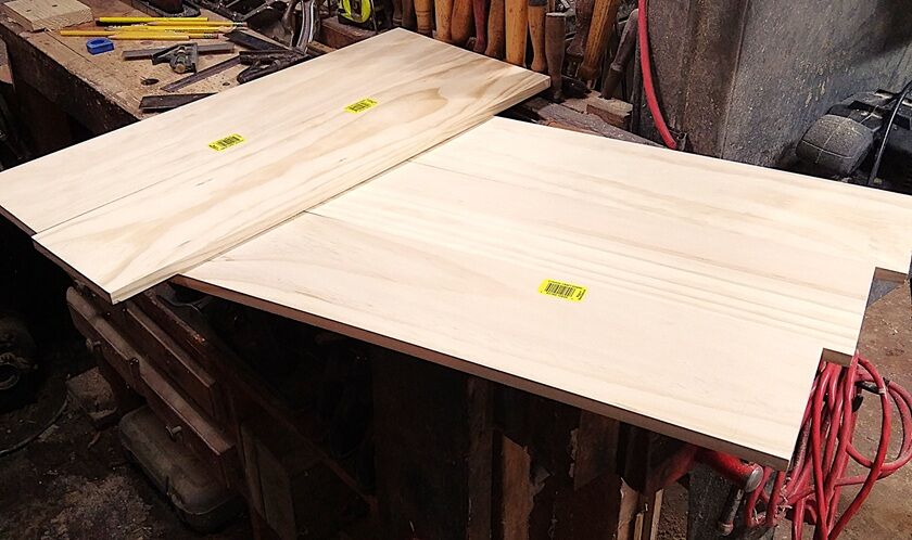 Thin Board Project