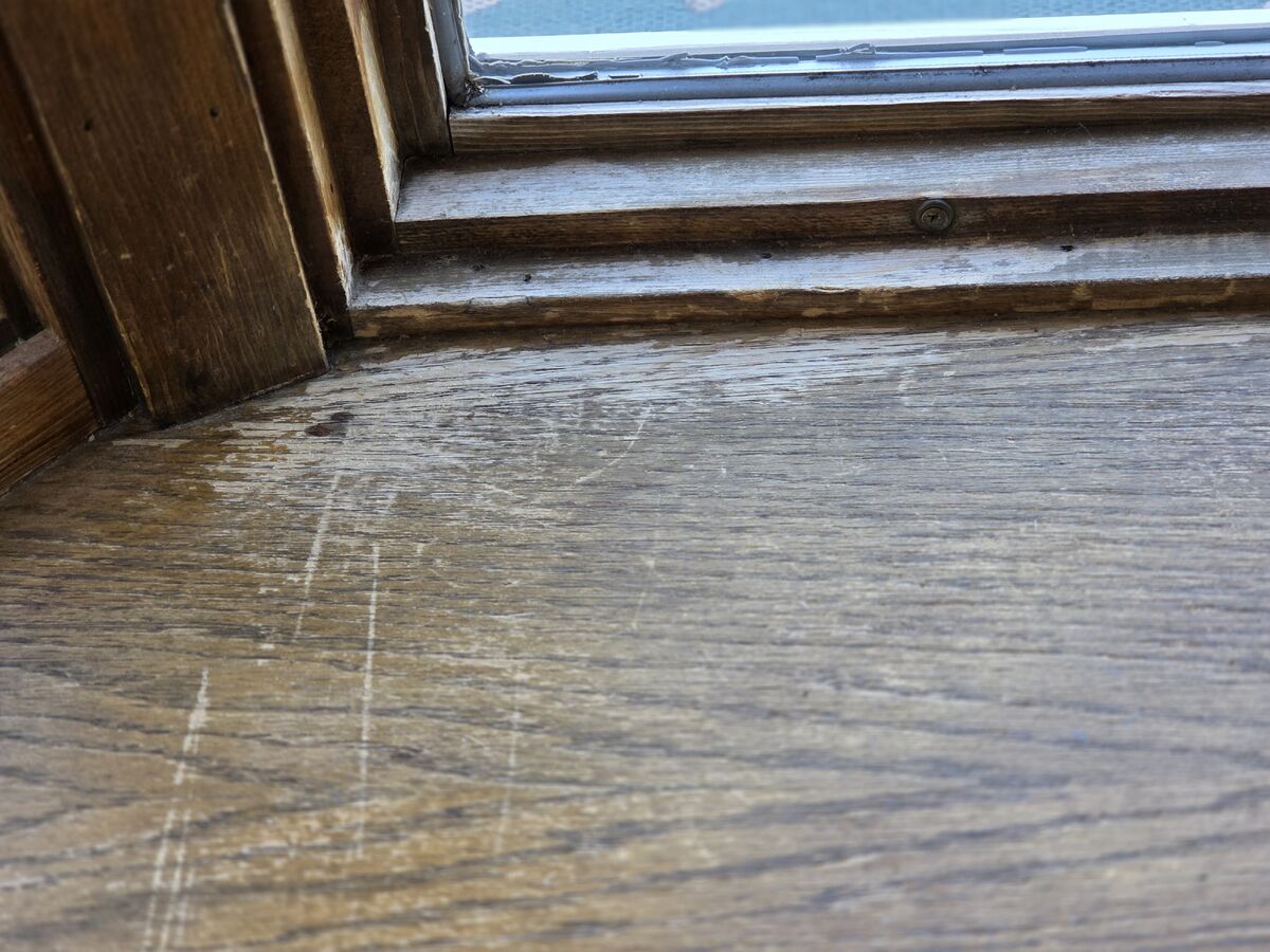 Refinish or refurbish II
