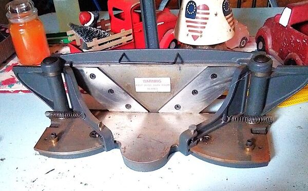 26 Jun.,  garage sale, Mitre trimmer  .jpg
