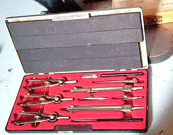 26 Jun., garage sale, inside the case  .jpg
