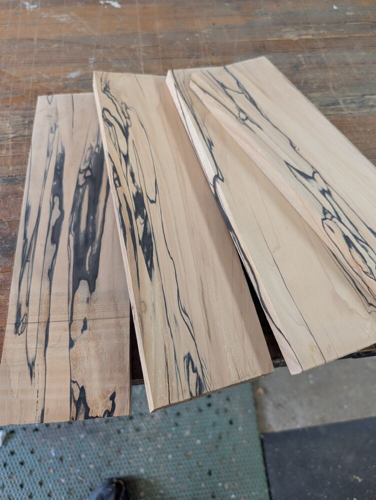Spalted Maple