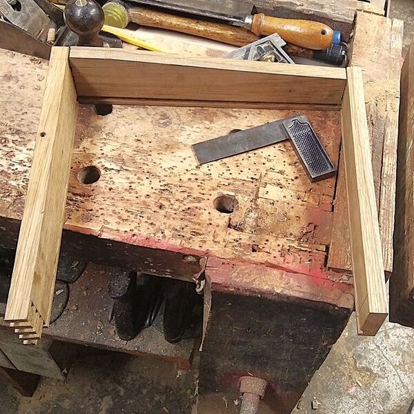 Reclaimed Boards Proj., 3 out of 4 done   .jpg
