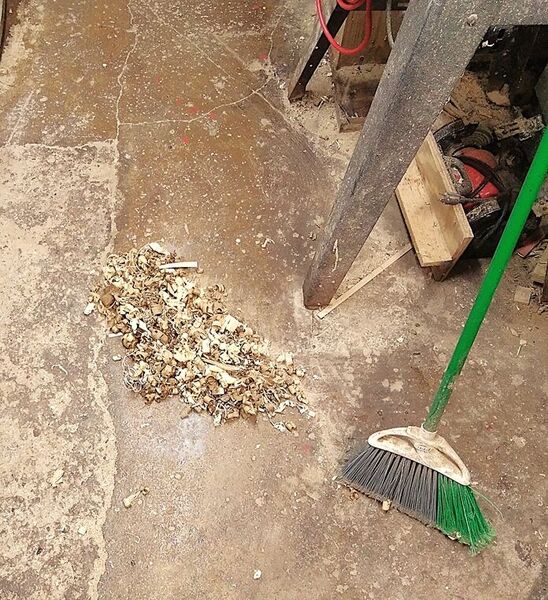 Reclaimed Boards, Quitting Time clean-up  .jpg