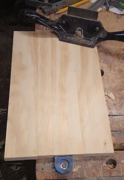 Thin Board Proj., panel, the after  .jpg