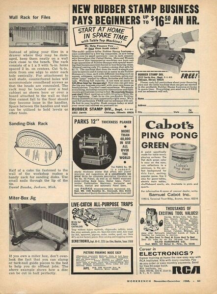 Workbench Magazine November-December 1968 Shop Tips 1.2.jpg