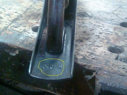 Friday's rehab,  Stanley No. 5.JPG