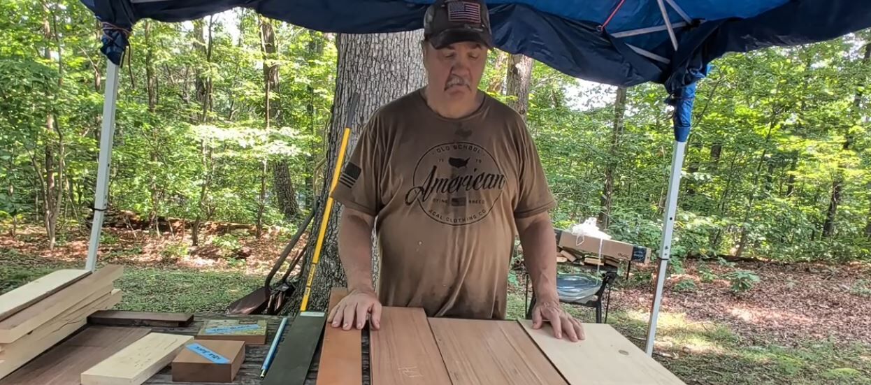 3rd Acoustic Guitar Build