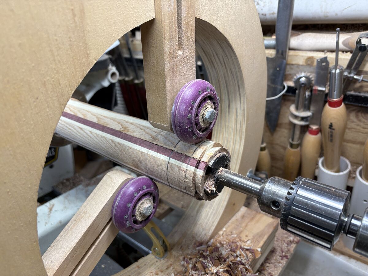 Good Monday Morning Patriot Woodworkers! July 13, 2026