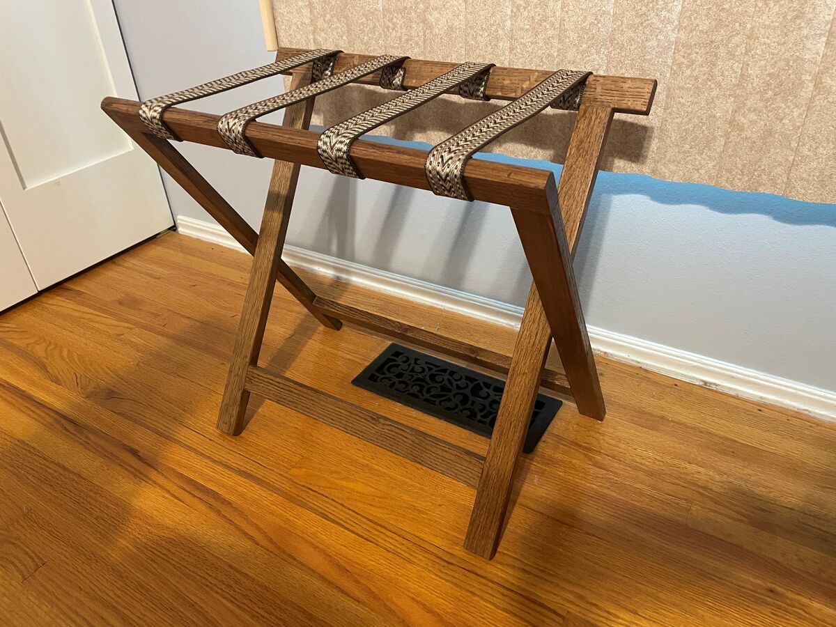 Luggage Rack