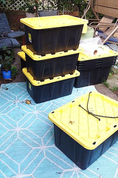 New Shop, Moving, 5 full bins  .jpg