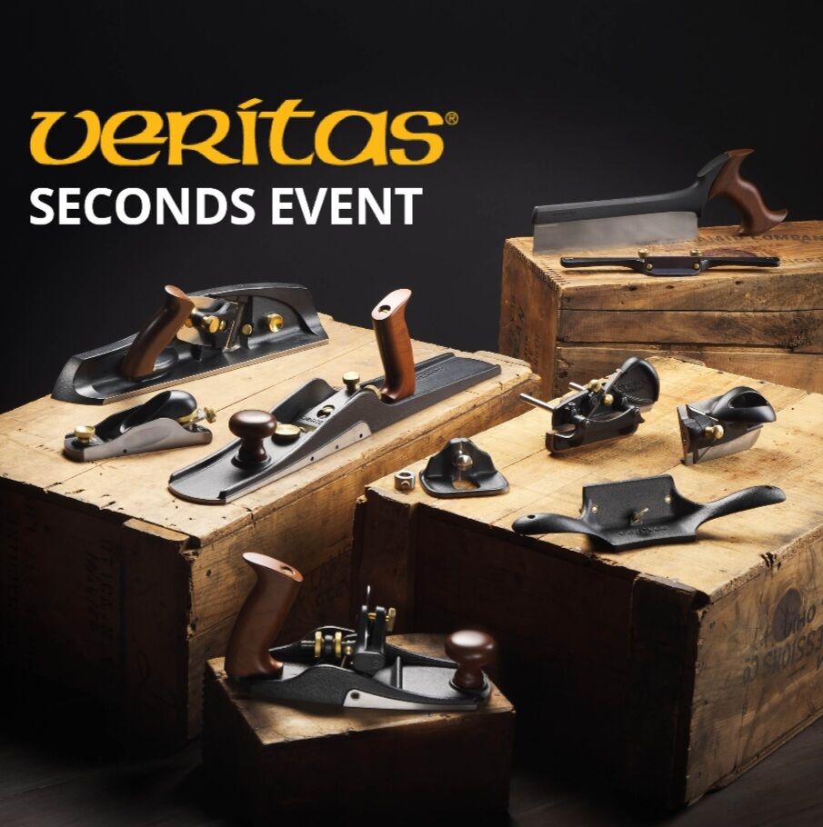 Lee Valley Veritas Event