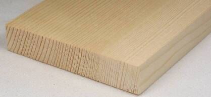 White Spruce, quarter-sawn and end grain White Spruce, quarter-sawn and end grain