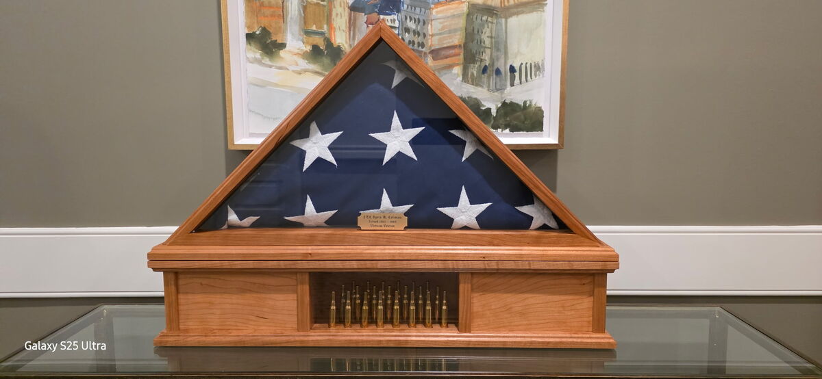 A Case for a Colonel