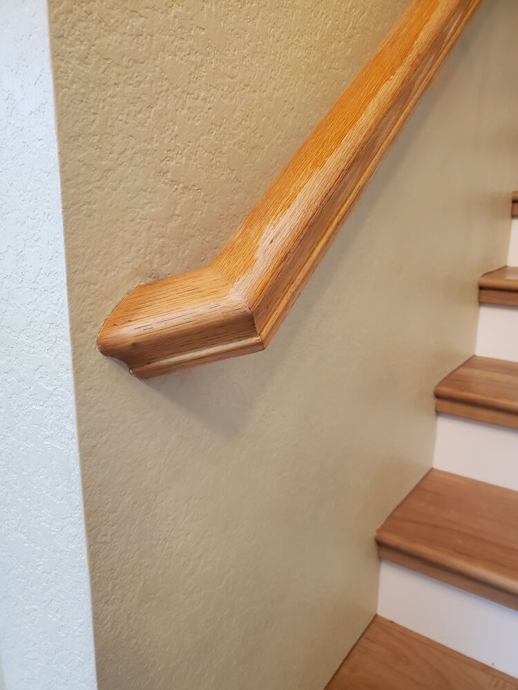 Removing Handrail