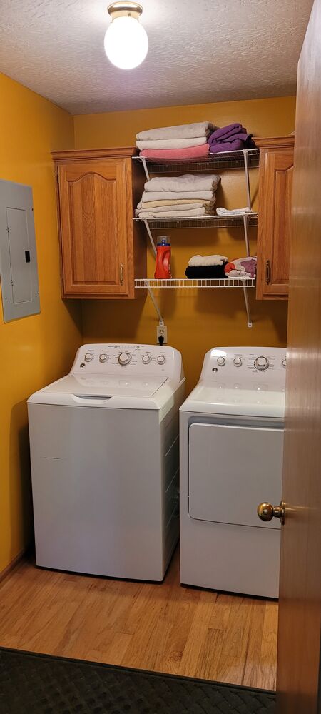 Laundry room updates