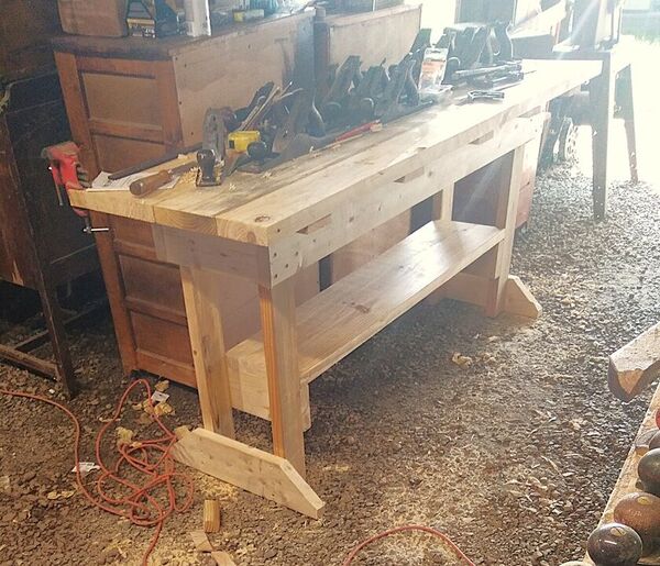 26 Aug, Shelf work, 2nd shelf done  .jpg