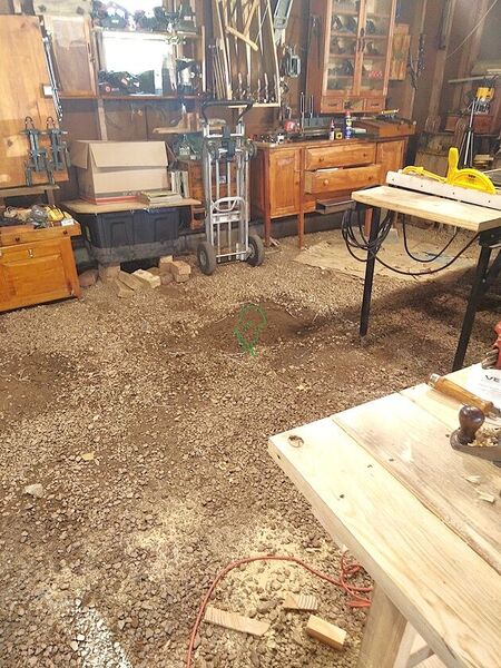 26 Aug, Shelf work, cleaned up space  .jpg
