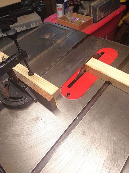 28 Aug, Tablesaw work, like butter  .jpg