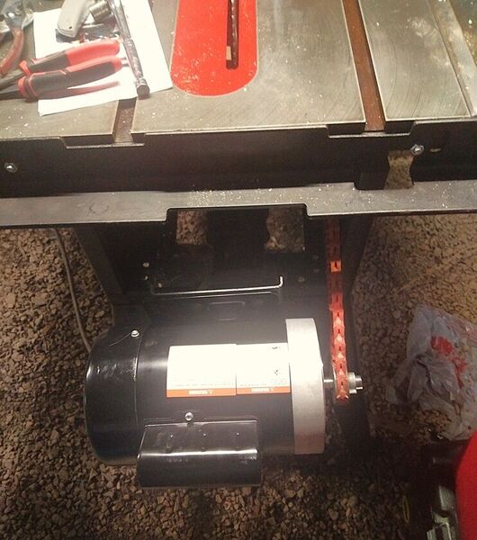 28 Aug, Tablesaw work, ready for test drive  .jpg